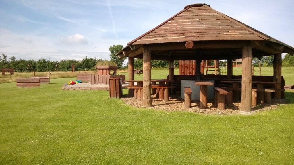 Det skal være gratis at bruge Aktivitetspark Guderup