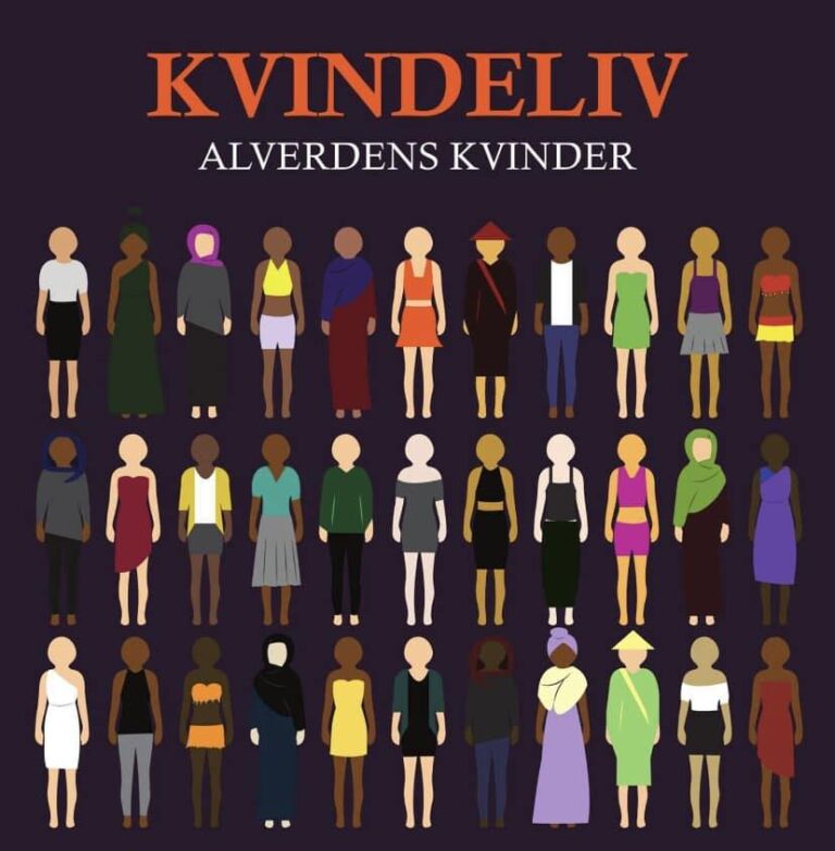 I Sønderborg markeres Kvindedagen med et foredrag om utroskab