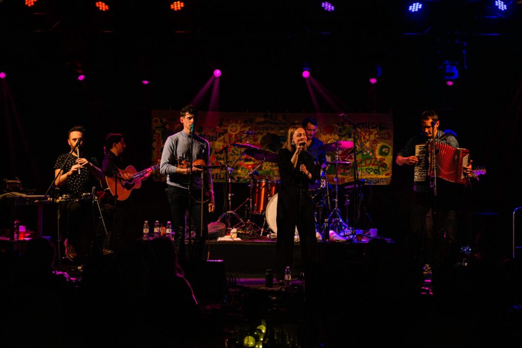 I weekenden er der masser af musik i Rinkenæs