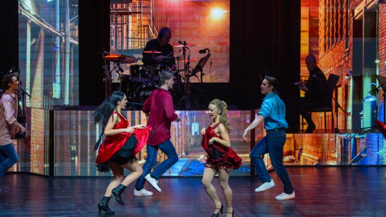 Night of The Famous Musicals – musicalshowet fik hele koncertsalen med