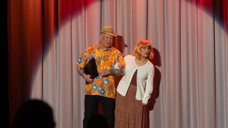 Als Revyen sætter spot på priserne i Nordborg Resort