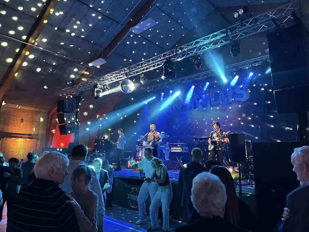 Festlig aften med Kandis – der er under 15 billetter tilbage