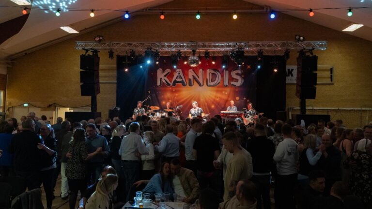 Kandis-aften i Diamanten