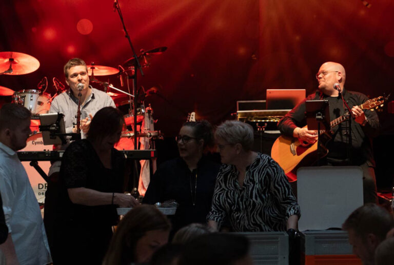 Riggelsen & Steen spiller Forårskoncert