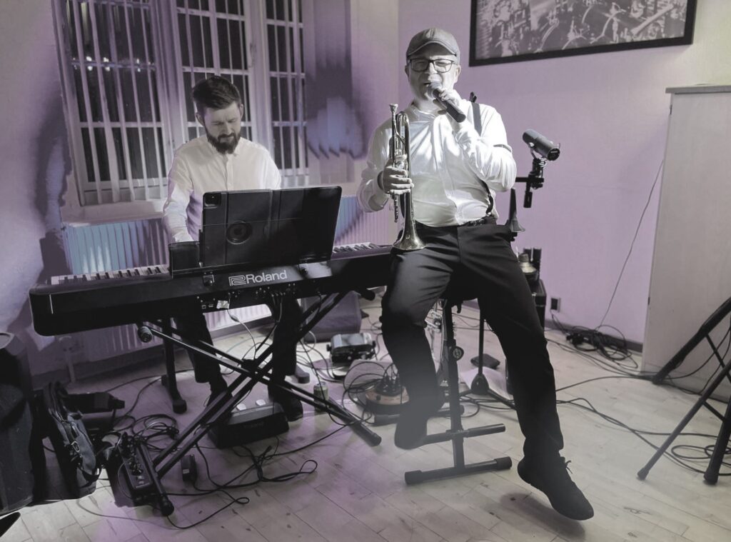 Olferts Venner henter stemningen fra Badehotellet ind på Nørherredhus