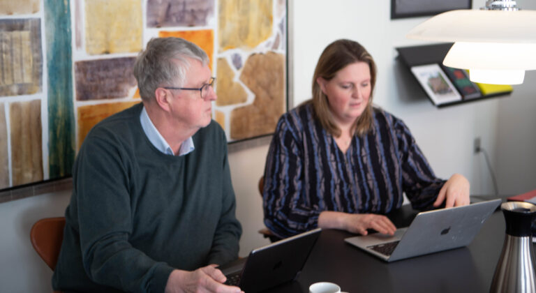 Borgmesteren og Didde Lauritzen er ikke altid enige – men de finder en vej