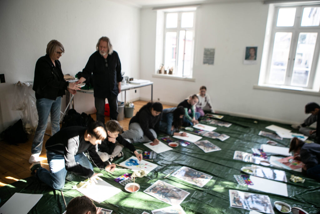 Forskelle mellem dansk og tysk blev visket væk