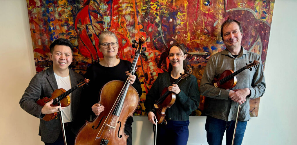 Pro Musica-koncert byder på både romantik og drama