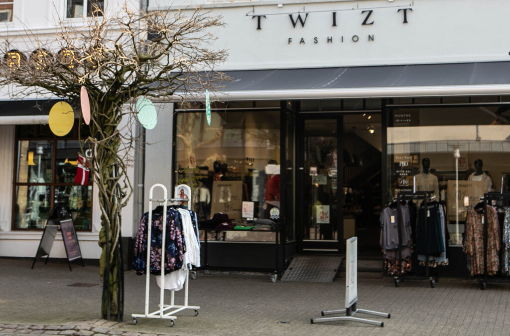Femina flytter ind hos Twizt Fashion på Perlegade