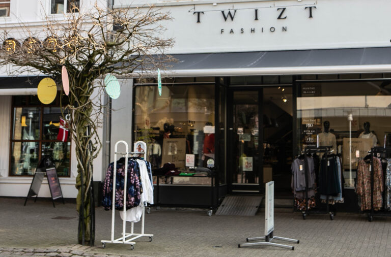 Femina flytter ind hos Twizt Fashion på Perlegade