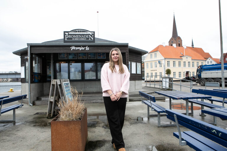 Promenaden starter sæsonen i dag