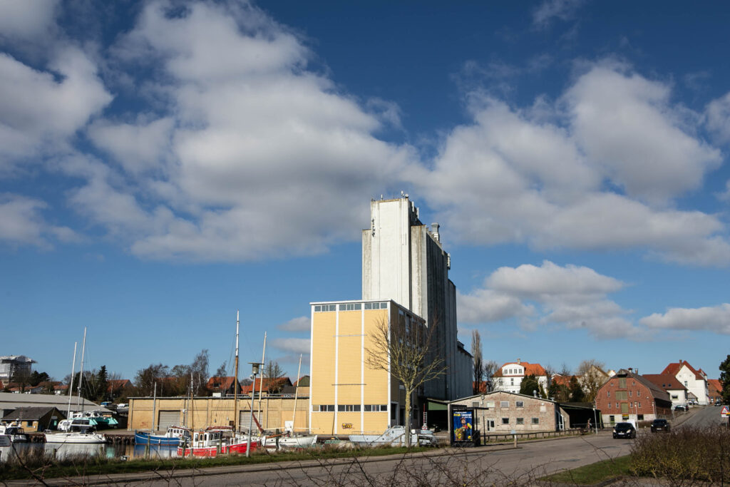 Masser af oplevelser på havnen i Augustenborg
