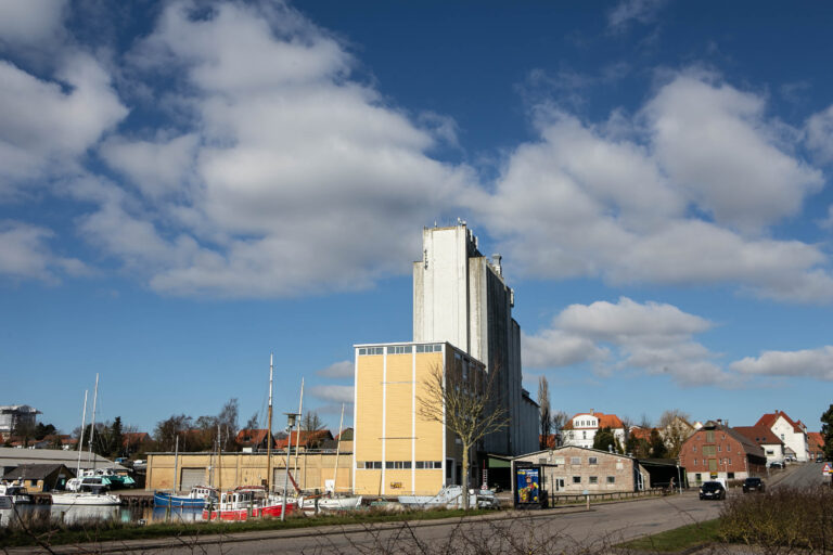 Masser af oplevelser på havnen i Augustenborg