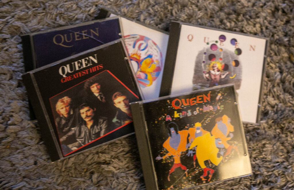 Musik- og plademesse i Egernsund