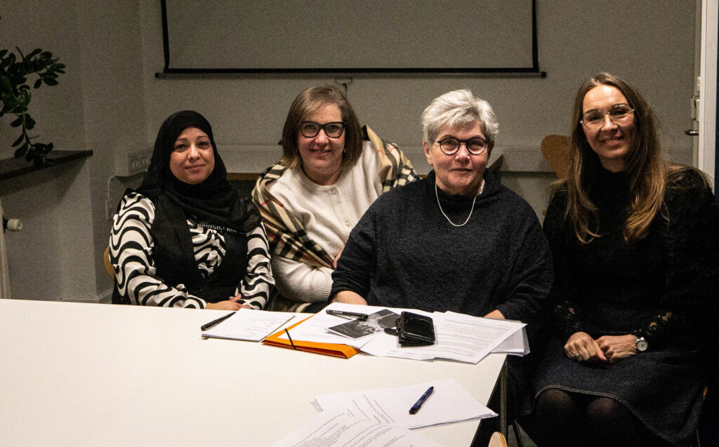 Krisecentrets Venneforening vil have mange flere medlemmer