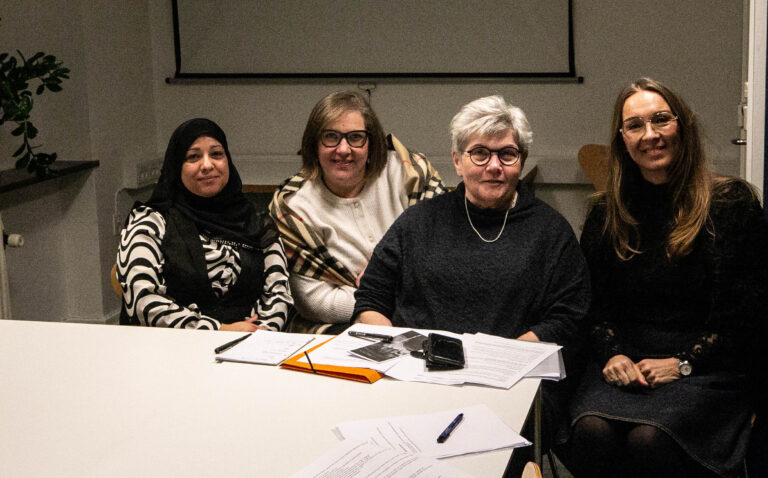 Krisecentrets Venneforening vil have mange flere medlemmer