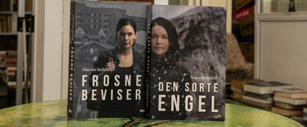 Breckling anmelder krimien Frosne Beviser af Nina von Staffeldt