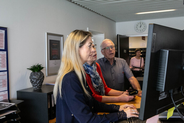 Søndag fik symfoniorkestret solgt en hel del sæsonbilletter