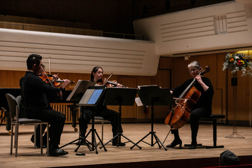 Spændende Pro Musica-koncert i Alsion