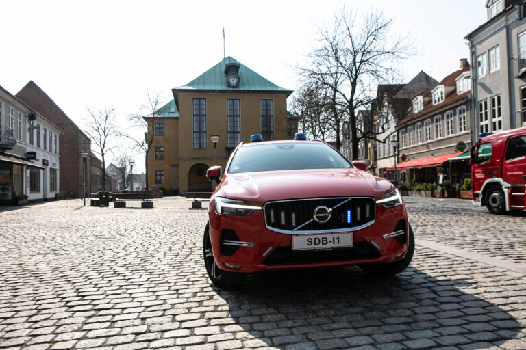 Også et gasudslip i Ullerup