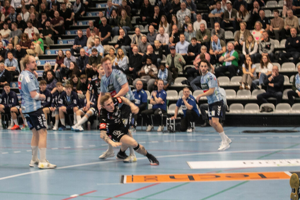 Torsdagens fight i Skansen var en intens affære