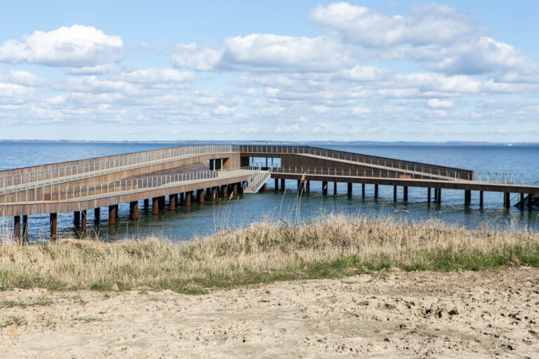 Der arbejdes stadig lystigt i Nordborg Resort