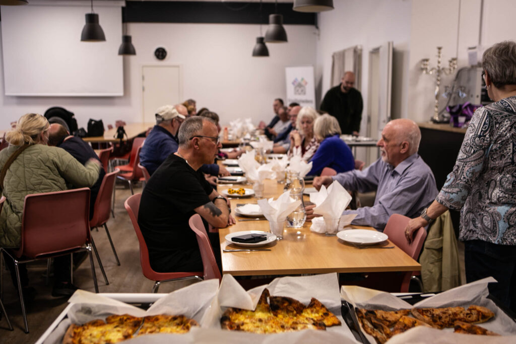 SIND: Heidi’s Madhold er vokset betydeligt