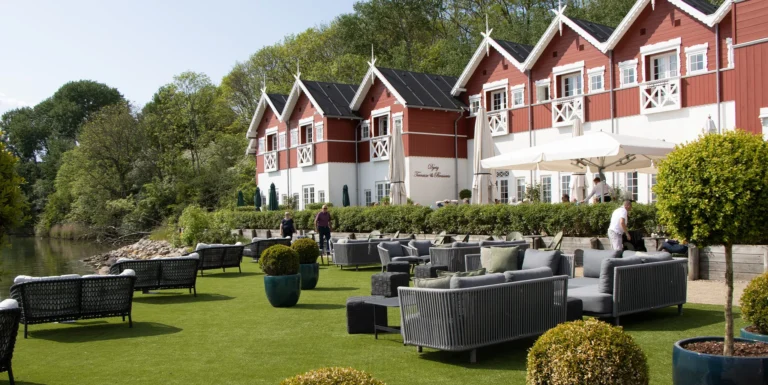 Dyvig Badehotel er vokset med endnu en stjerne