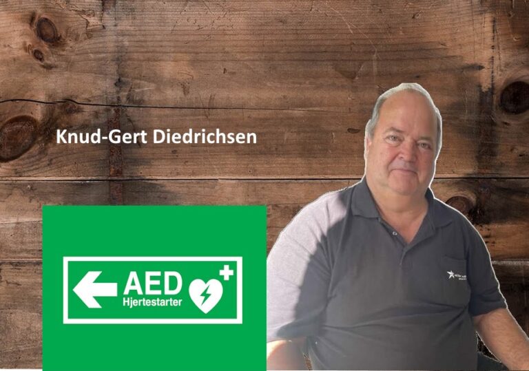 KGGO inviterer til fællesspisning og livredning