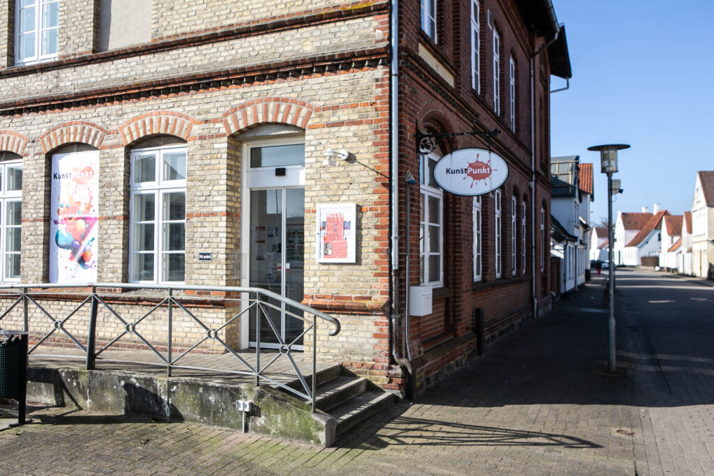 KunstPunkt er igennem den årlige generalforsamling