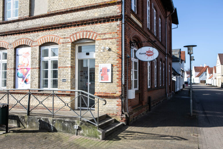 KunstPunkt er igennem den årlige generalforsamling