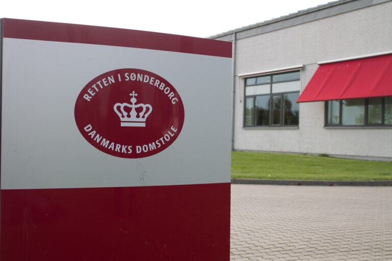 To mænd varetægtsfængslet efter groft røveri