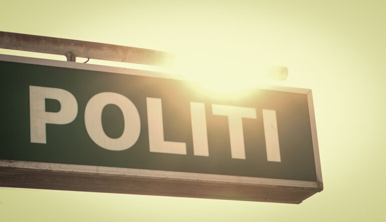 Ville møde op hos kommunen med en økse