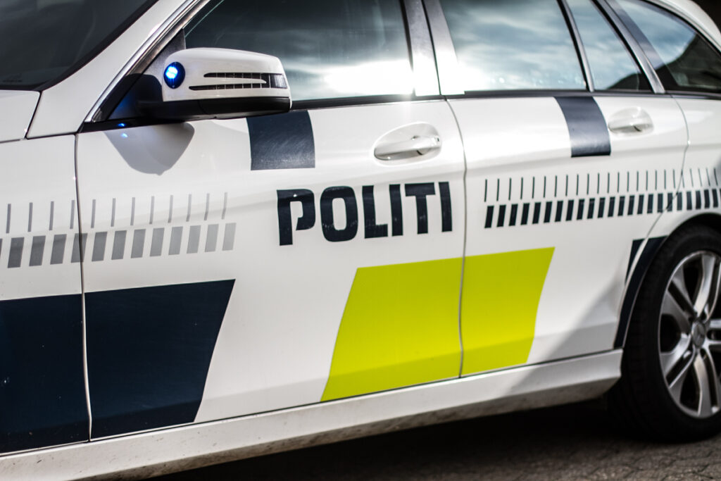 Indbrudstyv stjal en motorcykel