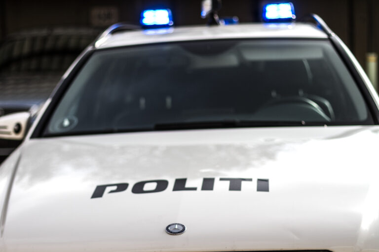 Indbrudstyve var inde i en kælder