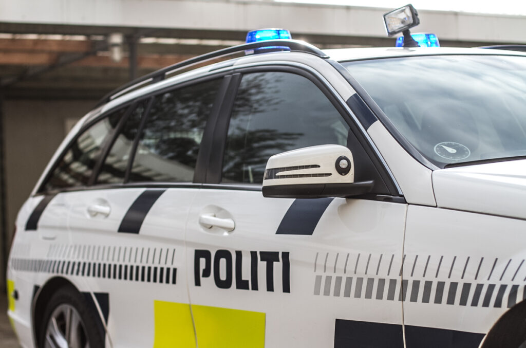 Havetraktor stjålet fra krolfklub