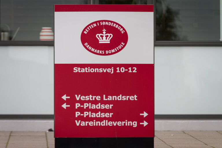 Fængselsdom i sagen om trusler mod Pride Paraden i ’22