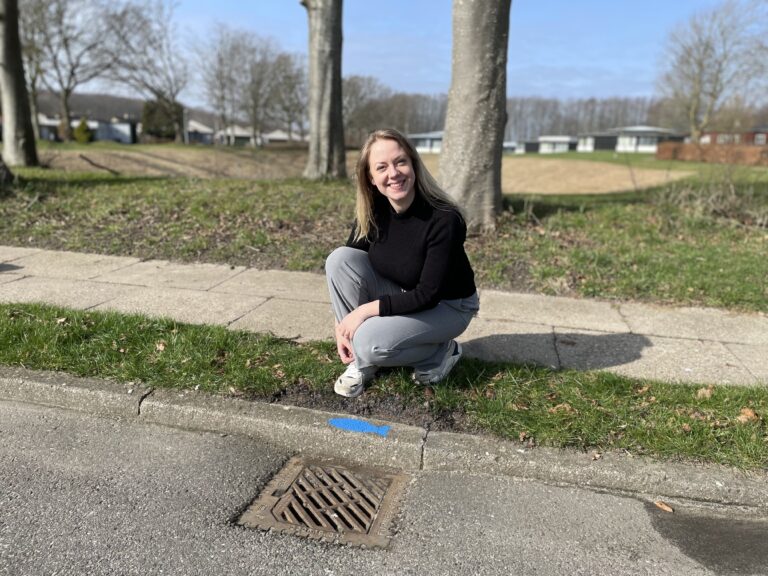 Der dukker flere og flere blå fisk op