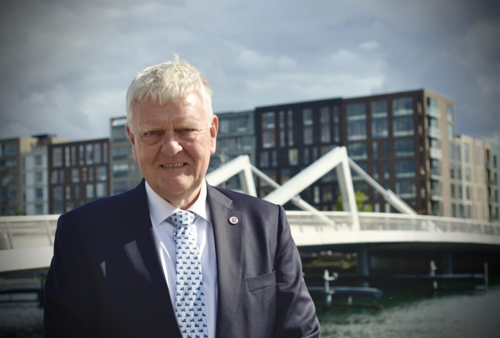 Kom og hør hvordan ‘danskernes forsvar’ kommer til at se ud