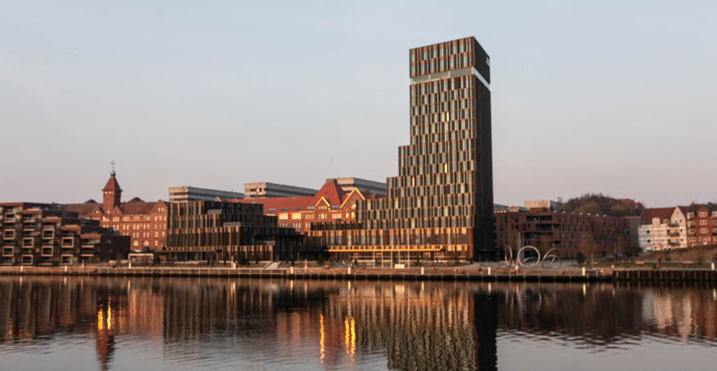 Hotel Alsik lægger lokaler til en stor klimakonference