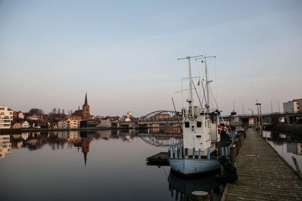 Penge til landdistriksprojekter
