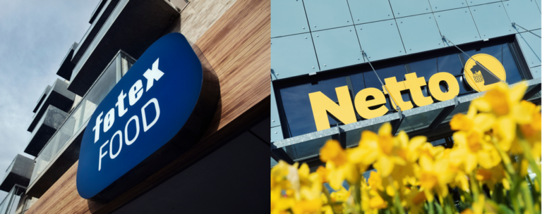 Coop 365 i Gråsten bliver til en Netto-butik