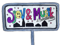 Sjov og Musik søger musikere, frivillige og mange andre