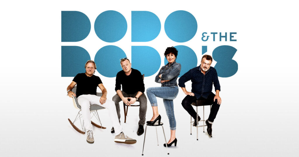 Kom og hør Dodo & The Dodo’s mange store hits