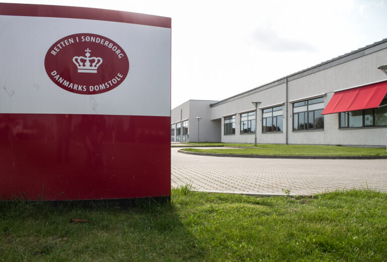 Vognmand fra Rinkenæs skal i fængsel i 2 år og 9 måneder