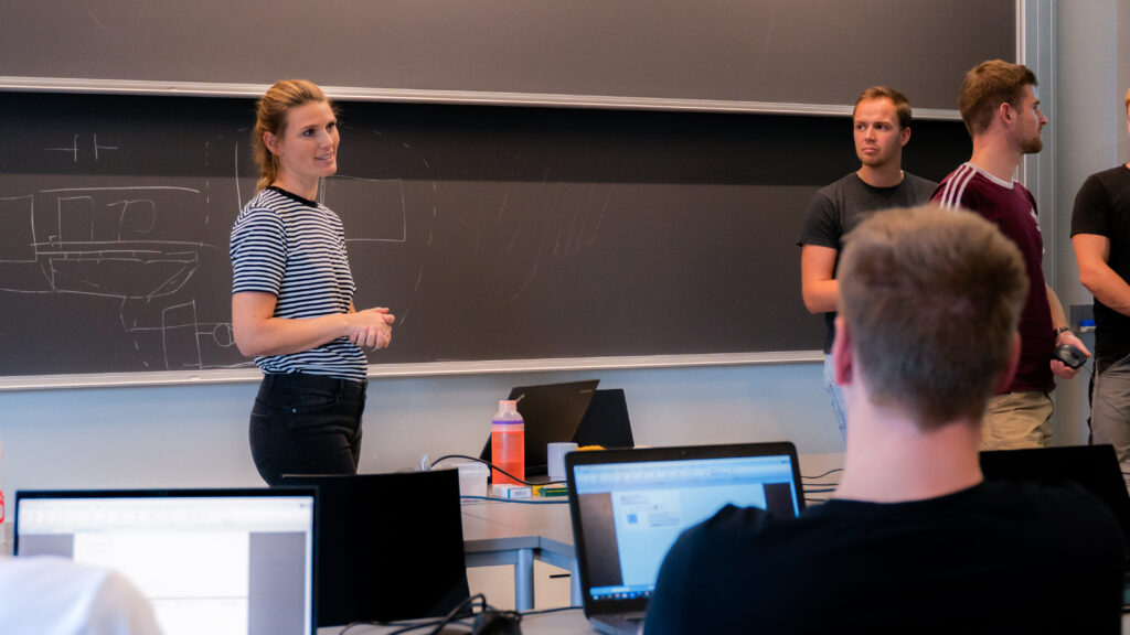 Håndværkere kan blive maskinmestre