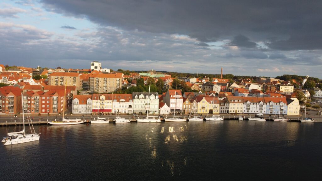 Ny gratis onlineavis: Velkommen til Nært & Nyt Sønderborg