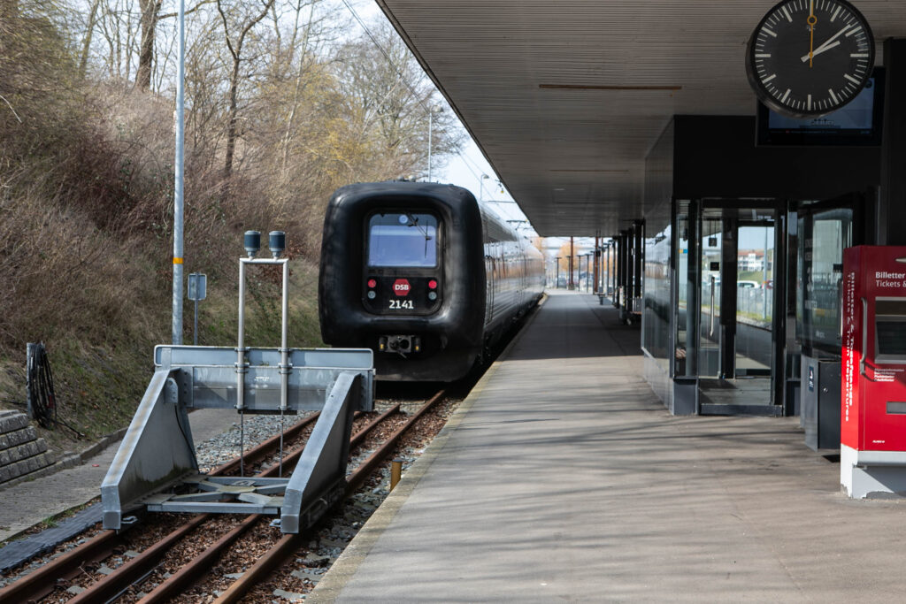 Togulykke – ingen tog til og fra Sønderborg