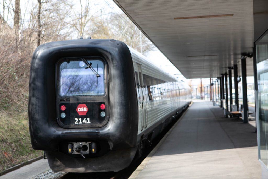 Ingen tog de kommende dage