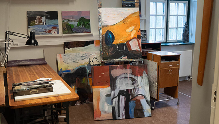 Besøg Kunstværket den 29. eller den 30. marts